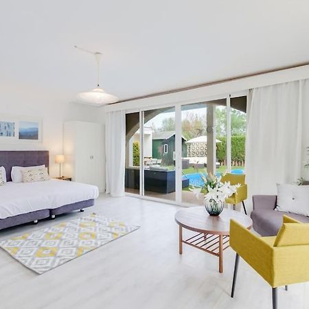 Moderne Villa, Pool+Meerblick,Schnelles Wifi,Klima カラス・デ・マヨルカ エクステリア 写真