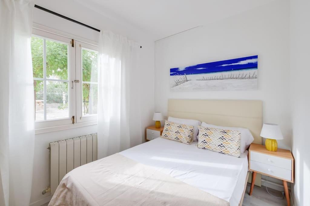 Moderne Villa, Pool+Meerblick,Schnelles Wifi,Klima カラス・デ・マヨルカ エクステリア 写真