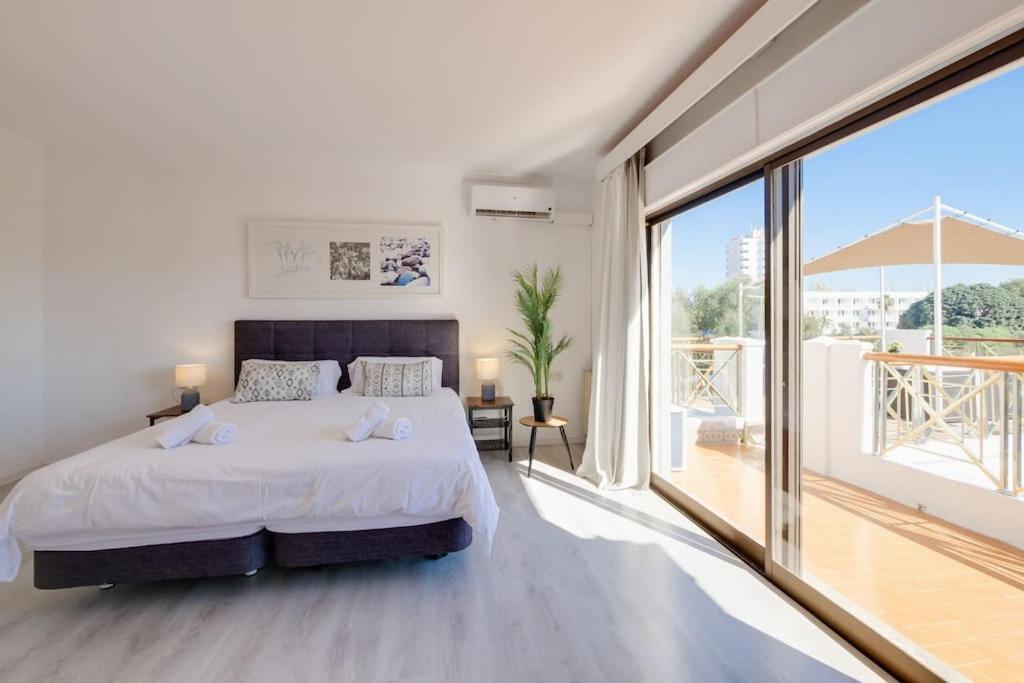 Moderne Villa, Pool+Meerblick,Schnelles Wifi,Klima カラス・デ・マヨルカ エクステリア 写真