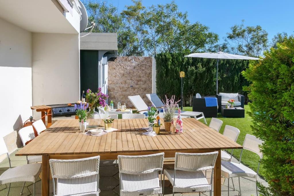 Moderne Villa, Pool+Meerblick,Schnelles Wifi,Klima カラス・デ・マヨルカ エクステリア 写真